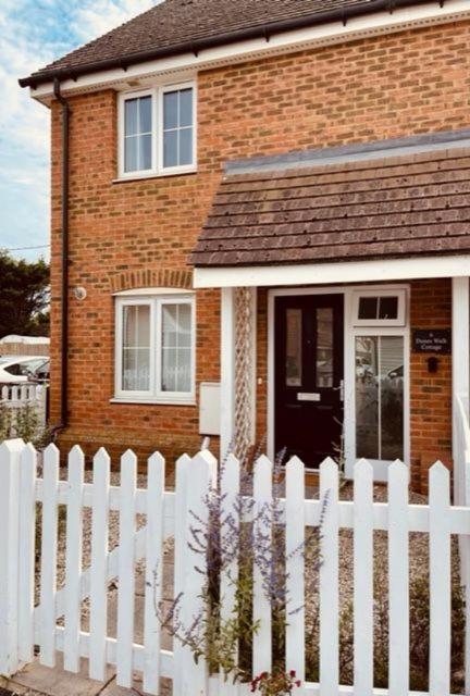 Dunes Walk Cottage Camber Exterior photo